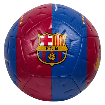 FC Barcelona Academy voetbal maat 5 2026-2027 donkerblauw Nike
