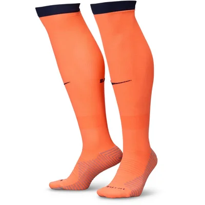 FC Barcelona derde sokken 2025-2026 oranje Nike