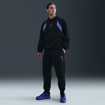 FC Barcelona Uit Kobe Therma-FIT voetbalbroek 2025-2026 zwart Nike