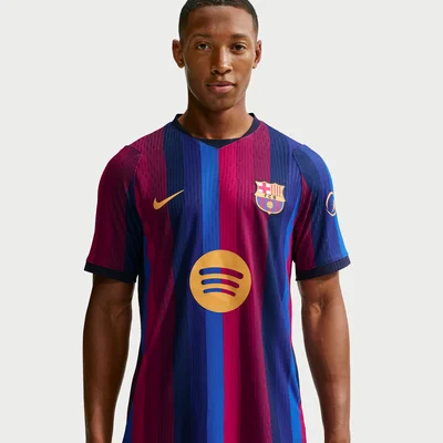 FC Barcelona Match thuisshirt heren 2026-2027 Nike Aero-FIT authentiek