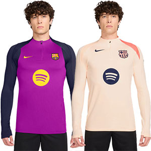 FC Barcelona prematch top 2025-2026 Nike FC Barcelona trainingstop
