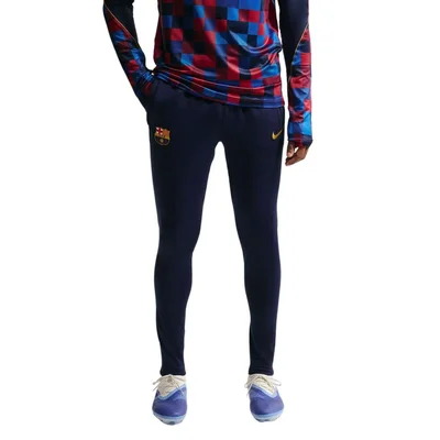 FC Barcelona Strike trainingsbroek 2026-2027 donkerblauw Nike Dri-FIT