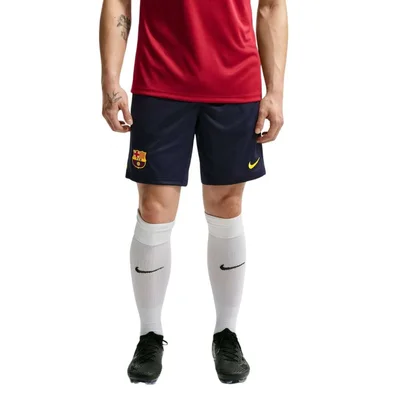 FC Barcelona Strike trainingsbroekje 2026-2027 donkerblauw Nike Dri-FIT