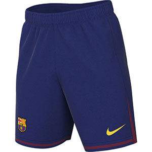 FC Barcelona thuisbroekje 2025-2026 donkerblauw Nike
