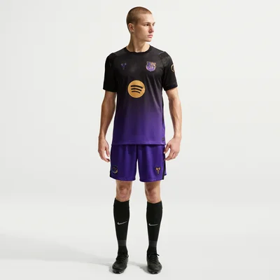 FC Barcelona uitbroekje x Kobe 2026-2027 paars Nike Dri-FIT